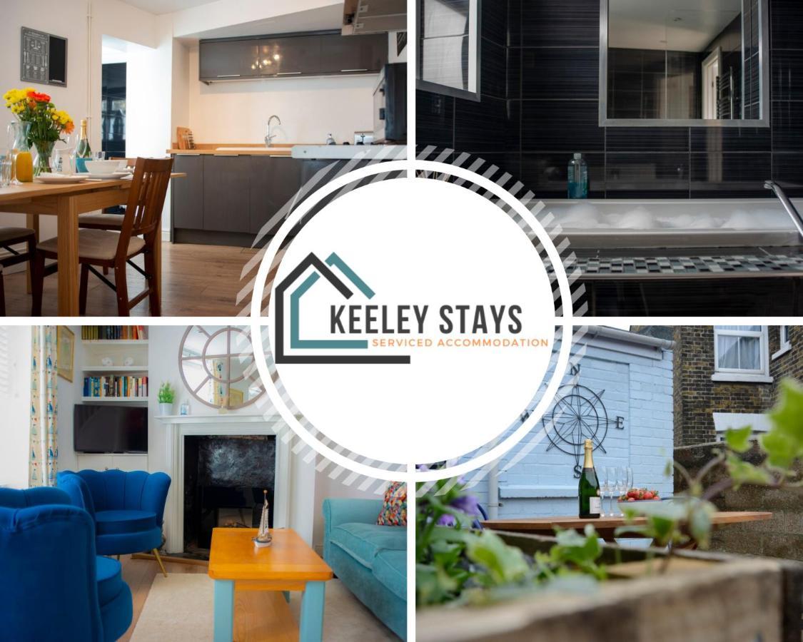 Jewel Pier *2 Bed House* Deal Exterior foto